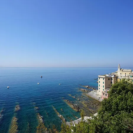 Appartement 2 Bedroom Lovely In Genua